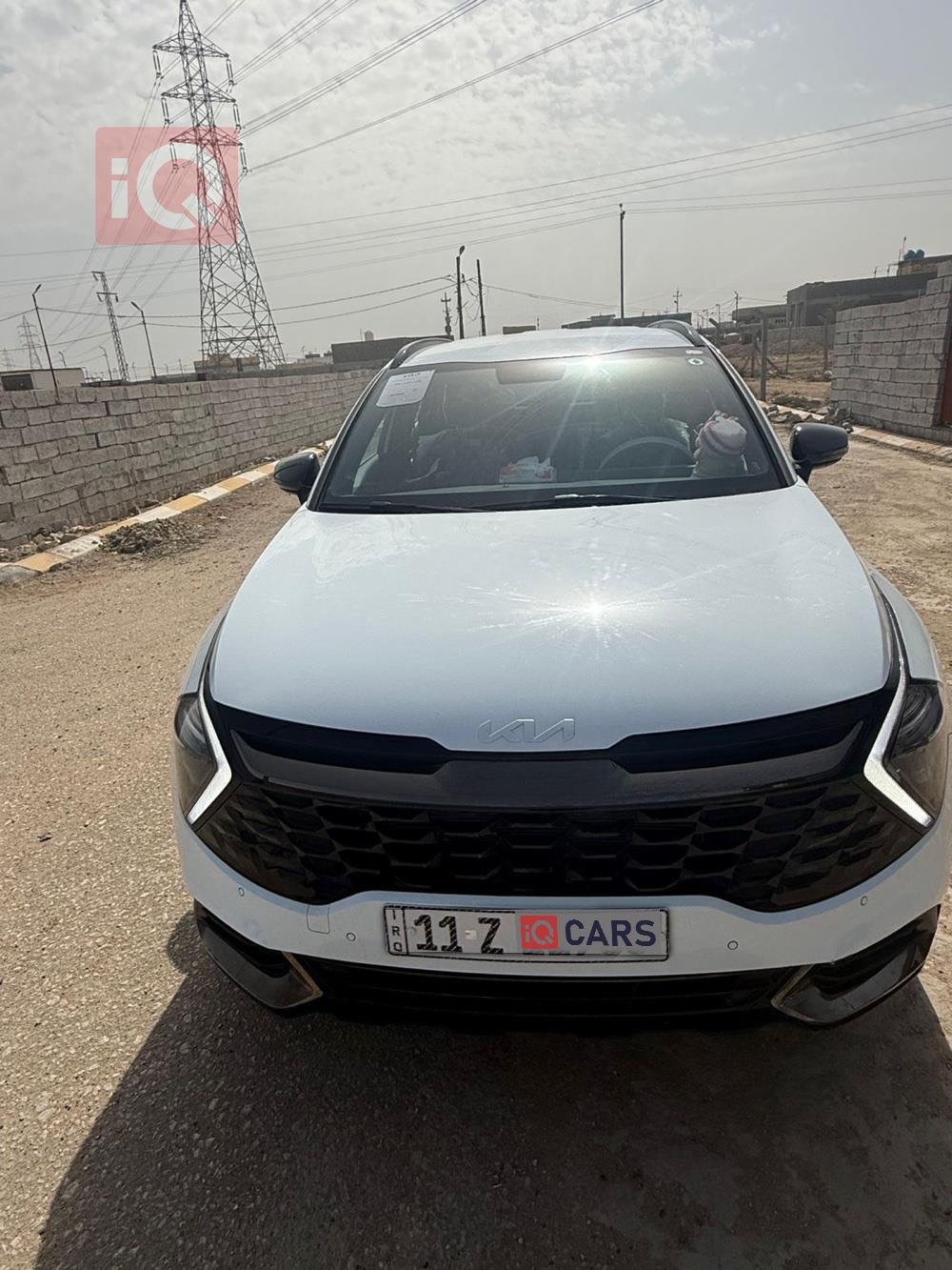 كيا سبورتاج